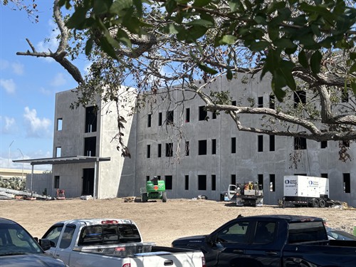 Commercial Structure