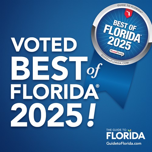 Best of Florida Photographer 2025