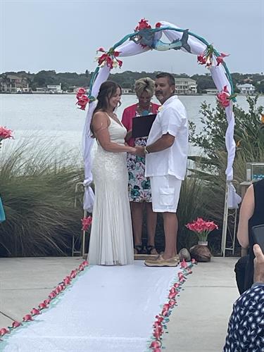 Beach Weddings