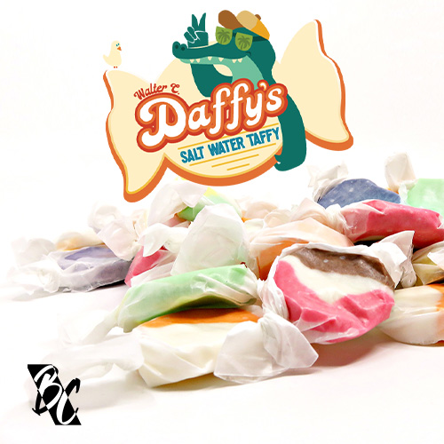 Daffy's Taffy - Florida Candy Factory
