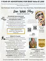 LiveWorkPlay Tampa Bay - Tarpon Springs