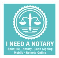 I NEED A NOTARY - Seminole