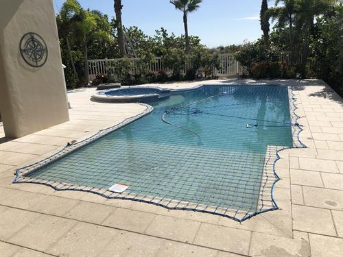 Pool Safety Nets