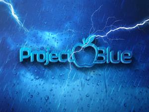 Project Blue