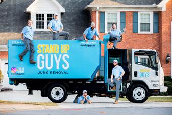 Stand Up Guys Junk Removal, LLC