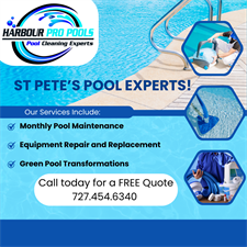 Harbour Pro Pools