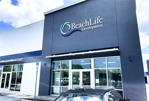 BeachLife Offices on Ulmerton
