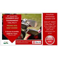 20th Annual Chamber Golf Tournament