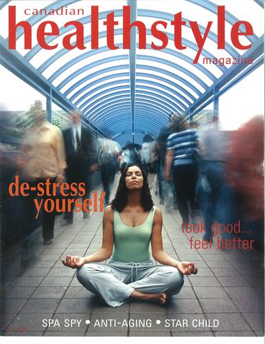 Fitness Columnist Dr. Mosher - Canadian Healthstyle Magazine