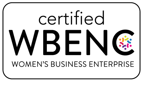 WBEC-Pacific Certified Woman Owned Business