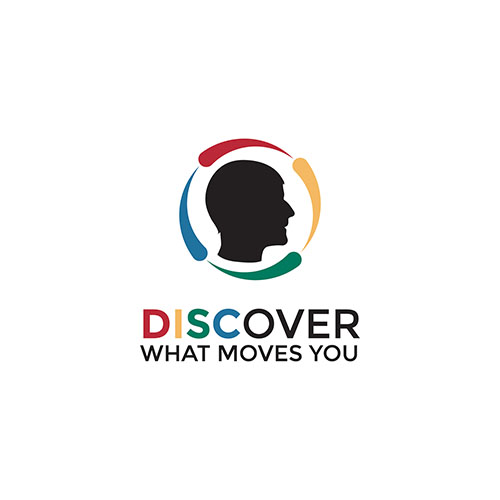 BRANDING: Discover What Moves You Course Logo
