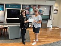 Stamford Resident is latest winner of First County Bank’s  FirstPrize $avings Account Drawing