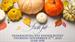Thanksgiving Day Dinner Buffet