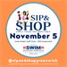 Sip & Shop 2026  - A Shopping Event Benefiting Cancer Research