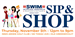 Sip & Shop