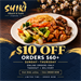 Shiki Hibachi & Sushi  - Stamford 