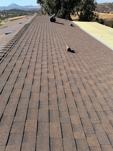 Shingle Re-Roof