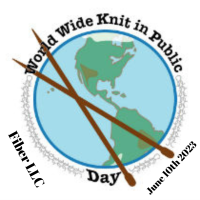 World Wide Knitting Day 