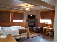 Buffalo Lodge Room 2
