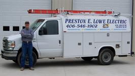 Preston E. Lowe Electric