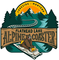 Flathead Lake Alpine Coaster