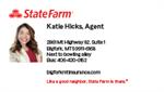 Katie Hicks State Farm