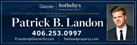 Patrick Landon Broker