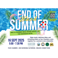 End-of-Summer Multi-Chamber Mixer