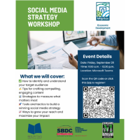 Social Media Strategy Webinar