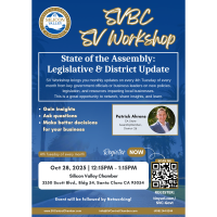 10.28.2025 State of the Assembly: Legislative & District Update