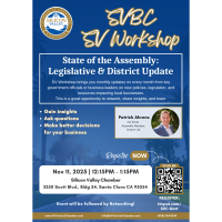 11.11.2025 State of the Assembly: Legislative & District Update