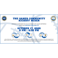 Kickoff of The Games Community Coalition at Youth Anti-Bullying Event
