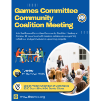 Games Committee Community Coalition Meeting