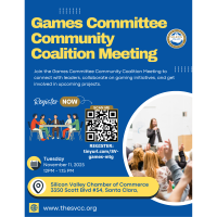 Games Committee Community Coalition Meeting