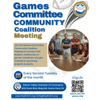 Games Committee Community Coalition Meeting