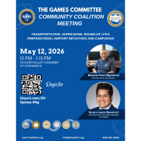 5.12 Games Committee Community Coalition Meeting