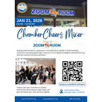 Chamber Cheers Mixer