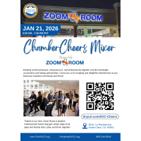 Chamber Cheers Mixer