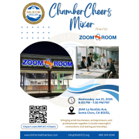 Chamber Cheers Mixer