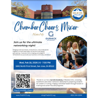 Chamber Cheers Mixer