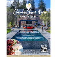 Chamber Cheers Mixer