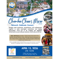 Chamber Cheers Mixer