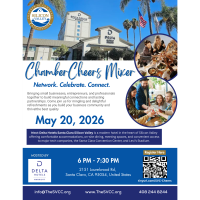 Chamber Cheers Mixer