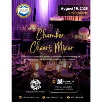 Chamber Cheers Mixer