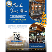 Chamber Cheers Mixer