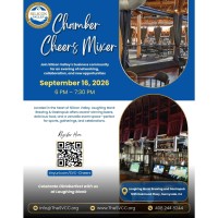 Chamber Cheers Mixer