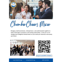 Chamber Cheers Mixer