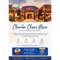 Chamber Cheers Mixer