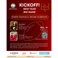 02.04.2026 WIB: Kickoff. New Year. Big Game. Victory