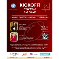 02.04.2026 WIB: Kickoff. New Year. Big Game. Victory